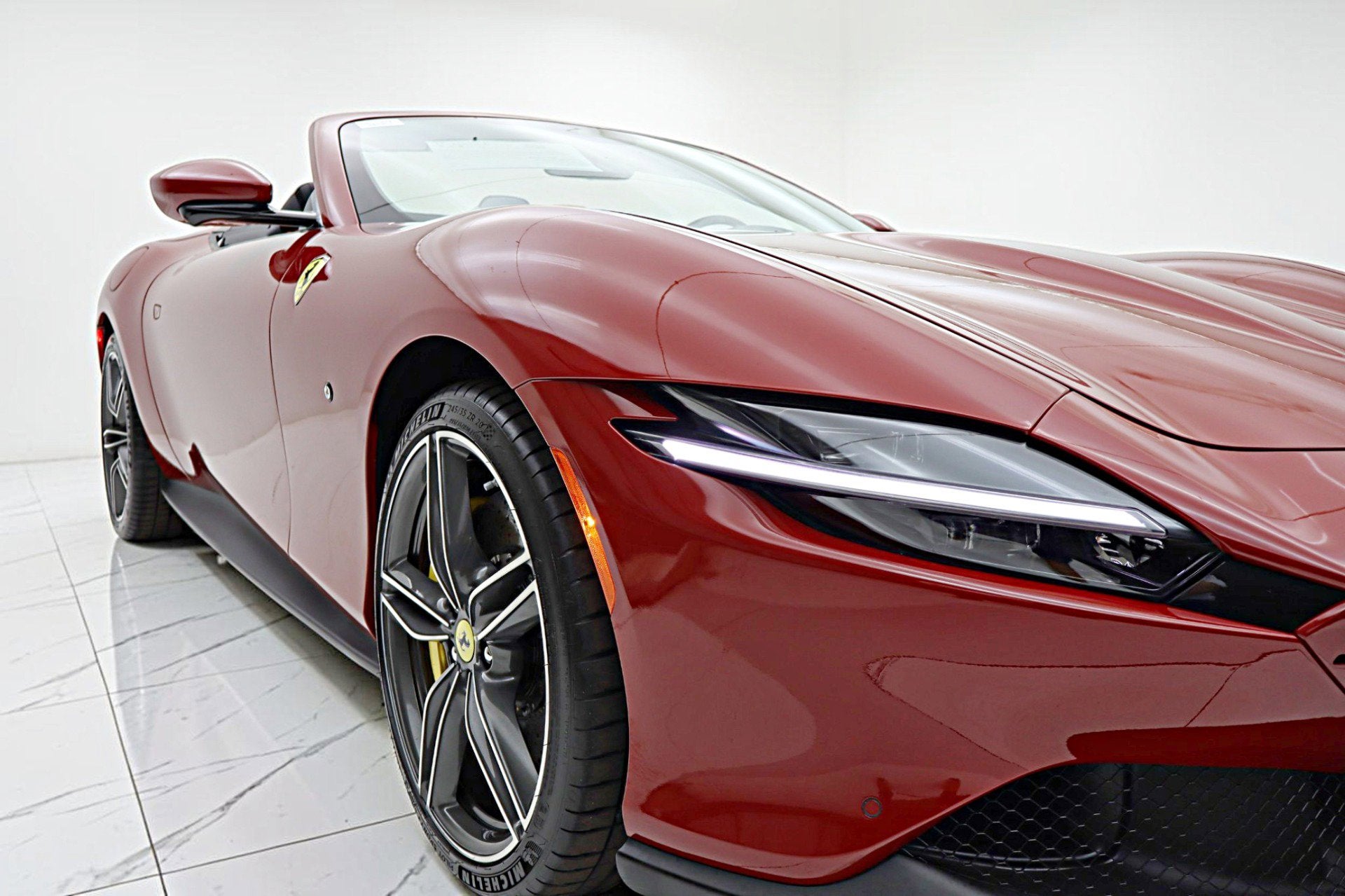 2026 Ferrari Roma Spider