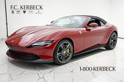 2026 Ferrari Roma Spider