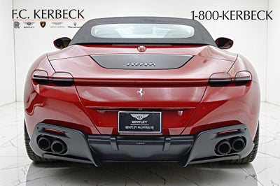 2026 Ferrari Roma Spider