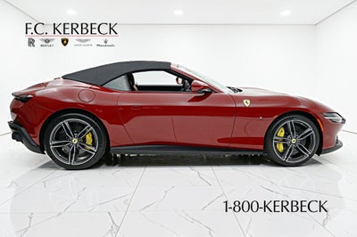 2026 Ferrari Roma Spider