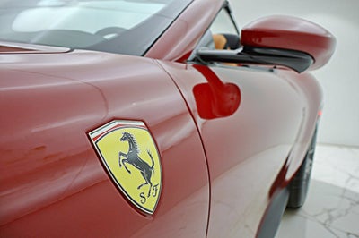 2026 Ferrari Roma Spider