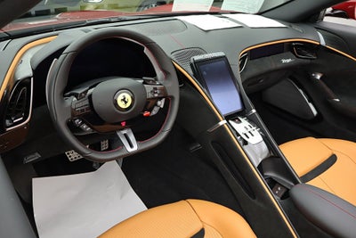 2026 Ferrari Roma Spider