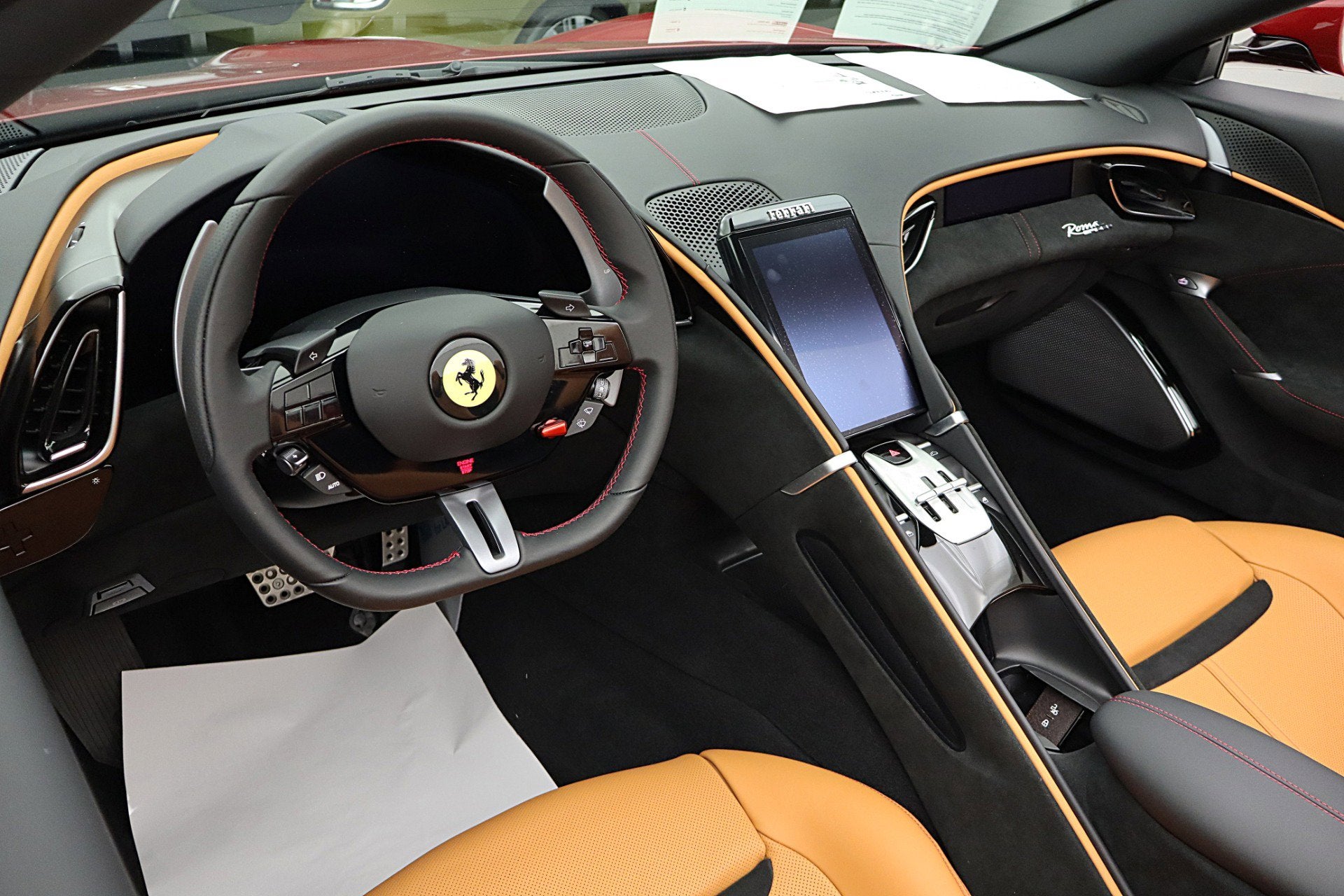 2026 Ferrari Roma Spider