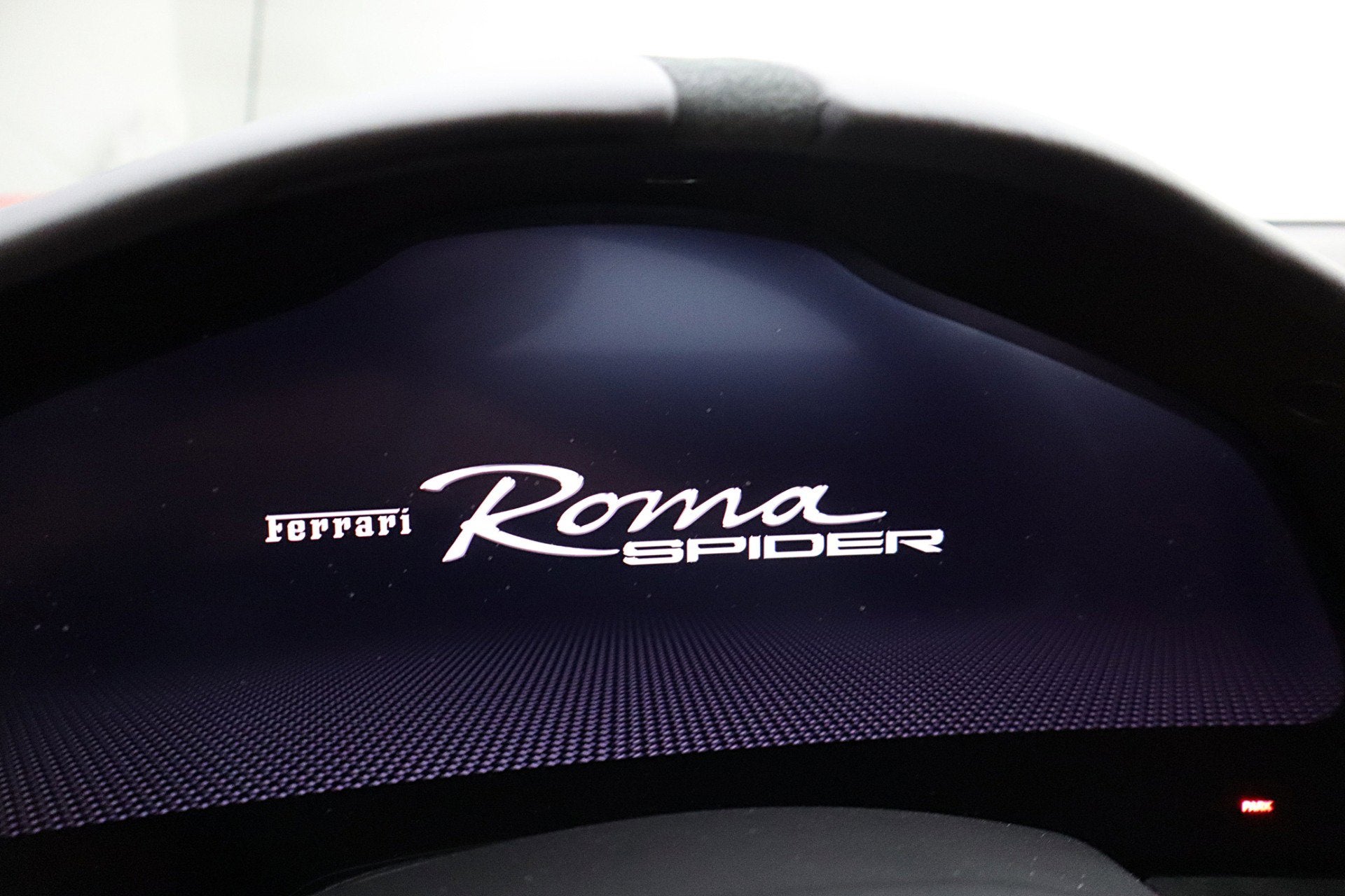 2026 Ferrari Roma Spider
