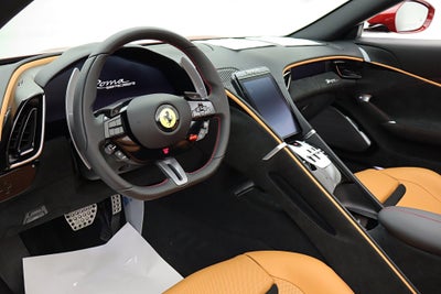 2026 Ferrari Roma Spider