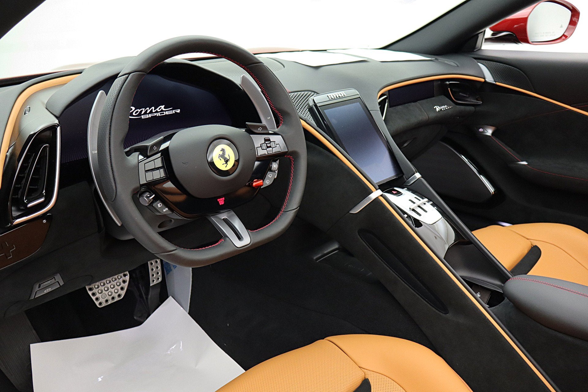 2026 Ferrari Roma Spider