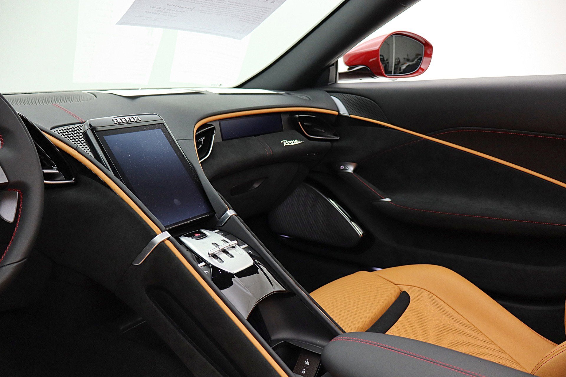 2026 Ferrari Roma Spider