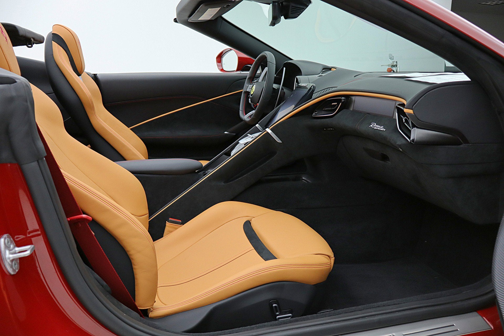2026 Ferrari Roma Spider