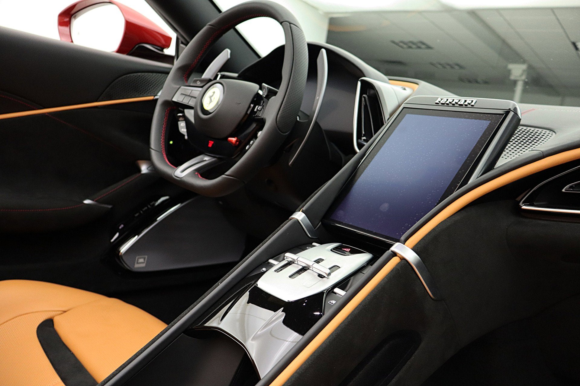 2026 Ferrari Roma Spider