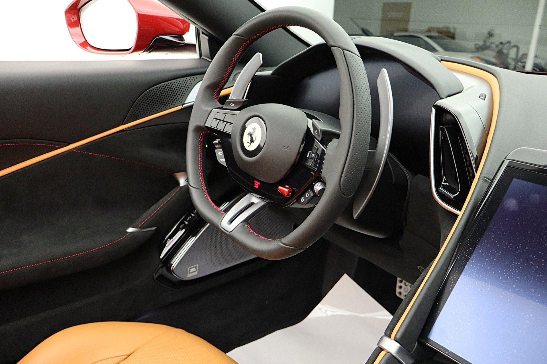 2026 Ferrari Roma Spider
