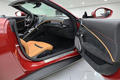 2026 Ferrari Roma Spider