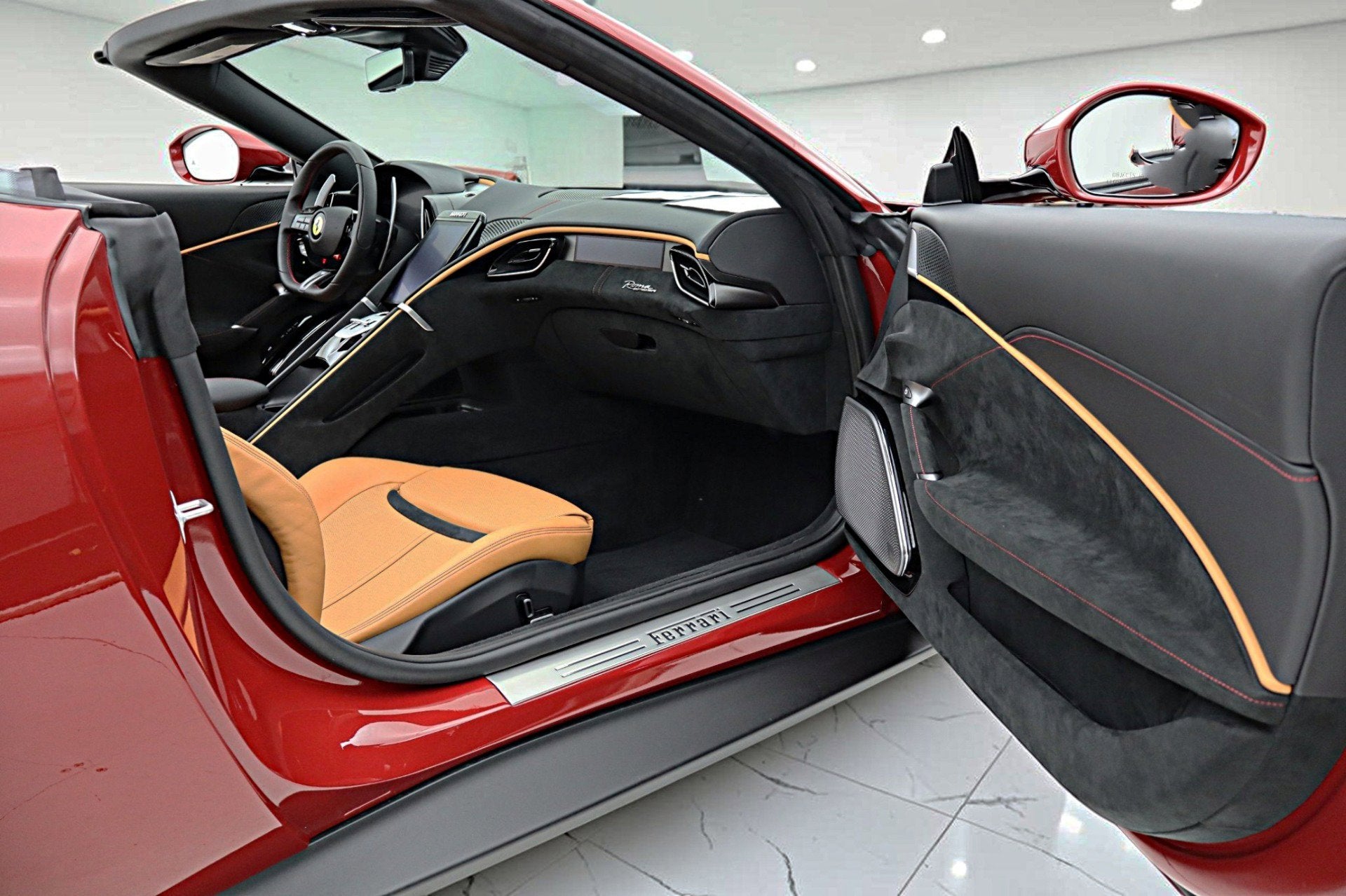 2026 Ferrari Roma Spider