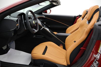 2026 Ferrari Roma Spider