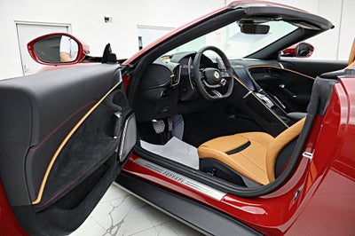 2026 Ferrari Roma Spider