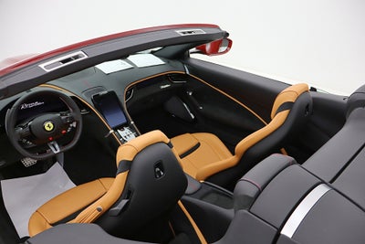 2026 Ferrari Roma Spider