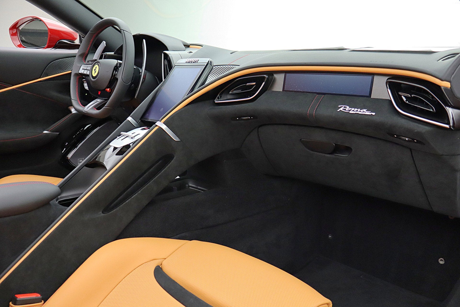 2026 Ferrari Roma Spider