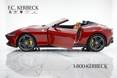 2026 Ferrari Roma Spider