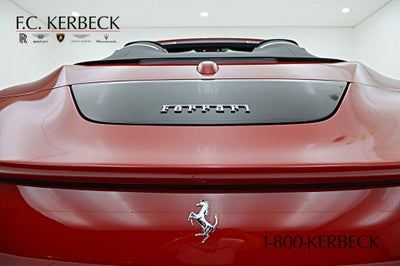 2026 Ferrari Roma Spider