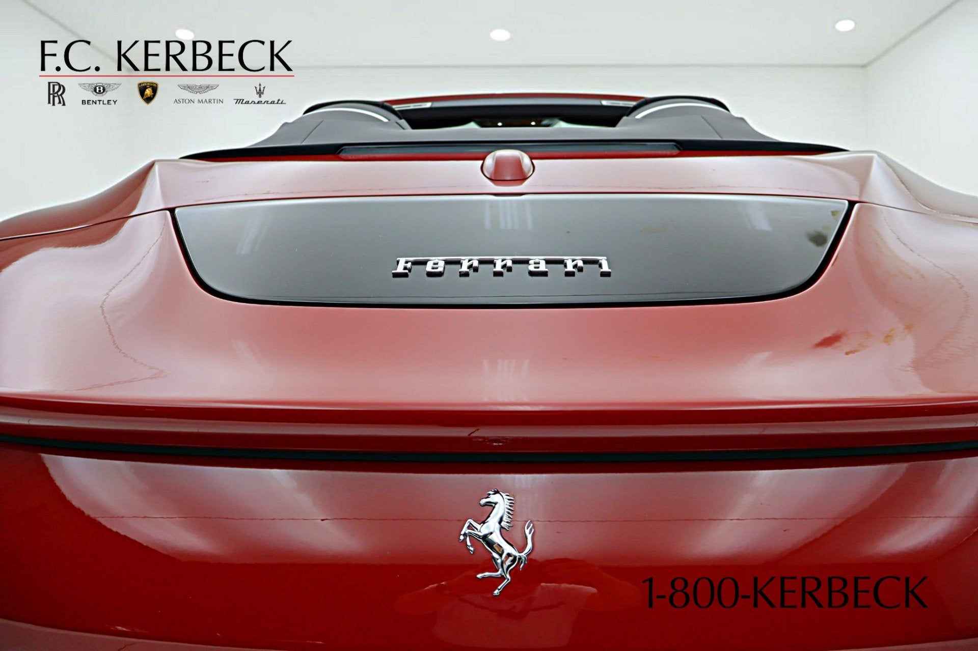 2026 Ferrari Roma Spider