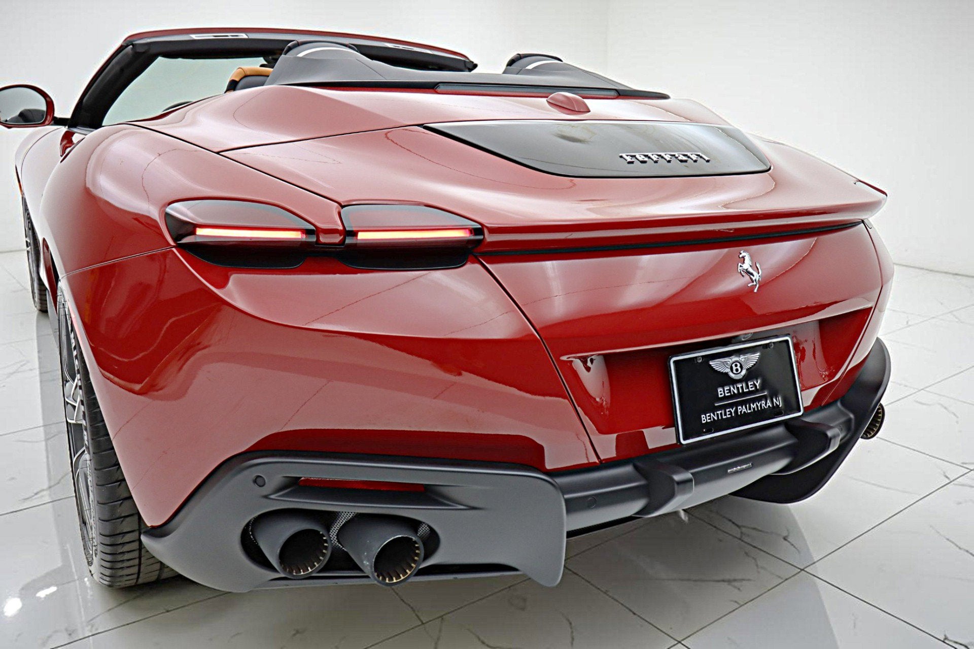 2026 Ferrari Roma Spider