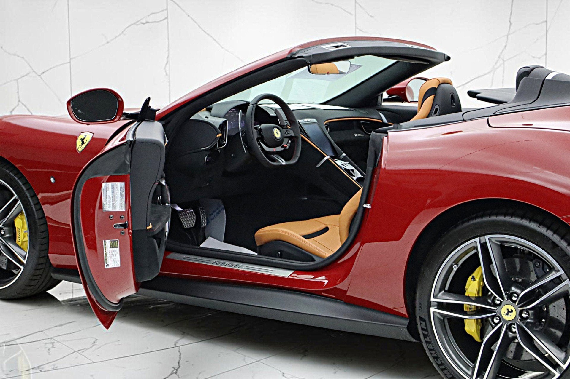2026 Ferrari Roma Spider