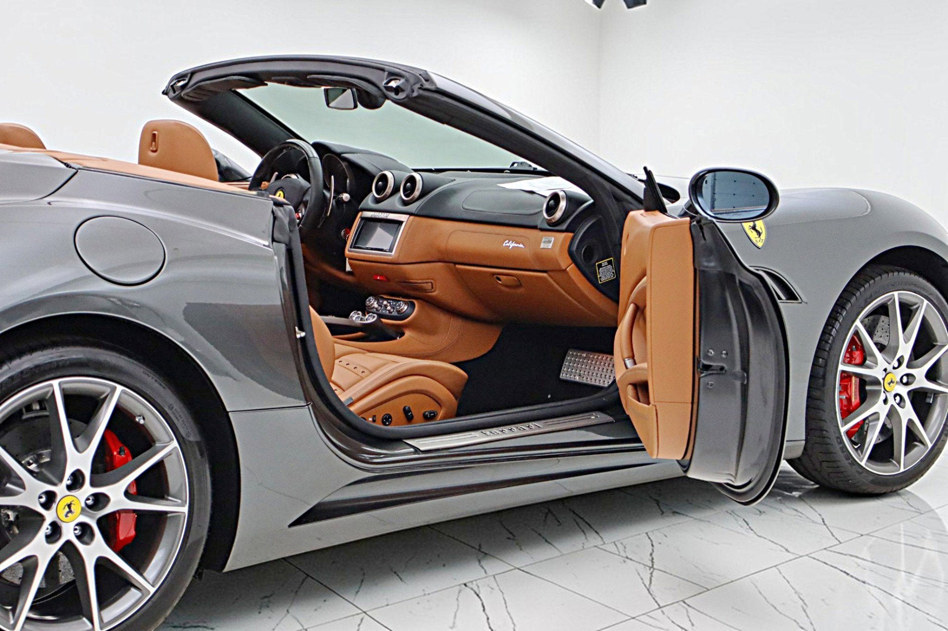 2011 Ferrari California California Convertible