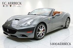 2011 Ferrari California California Convertible