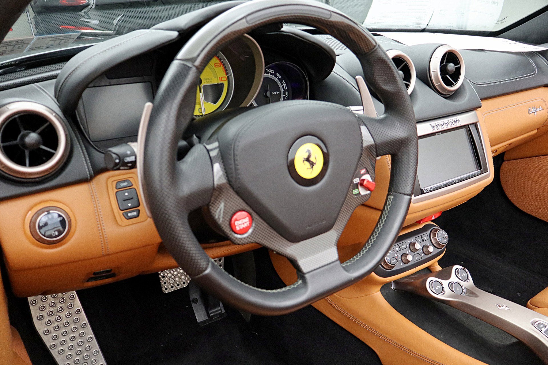 2011 Ferrari California California Convertible