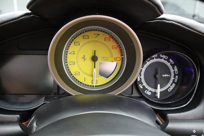 2011 Ferrari California California Convertible