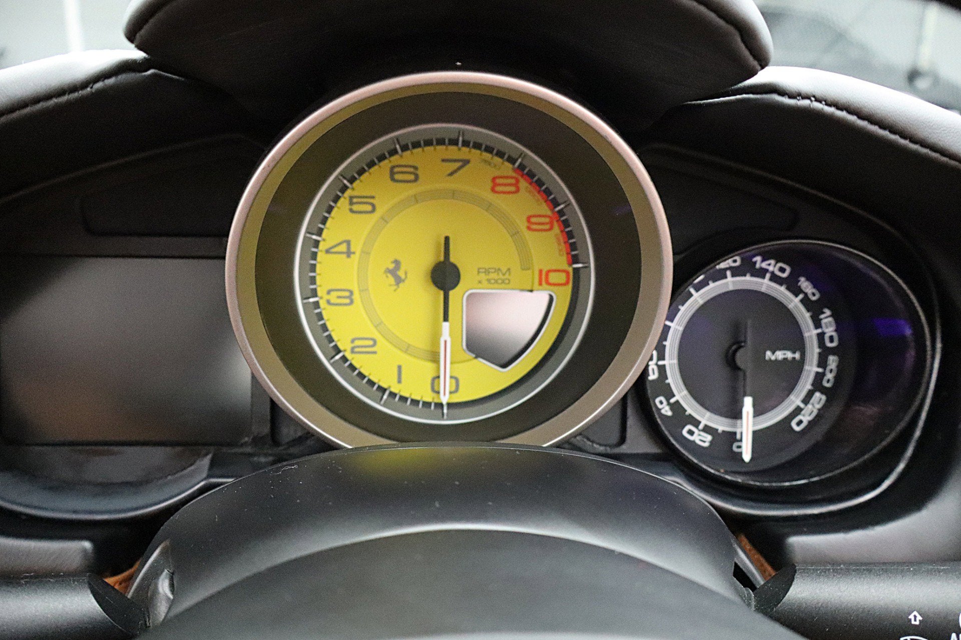 2011 Ferrari California California Convertible