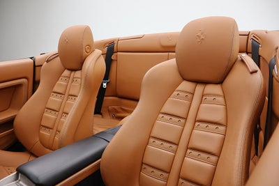 2011 Ferrari California California Convertible