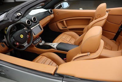2011 Ferrari California California Convertible