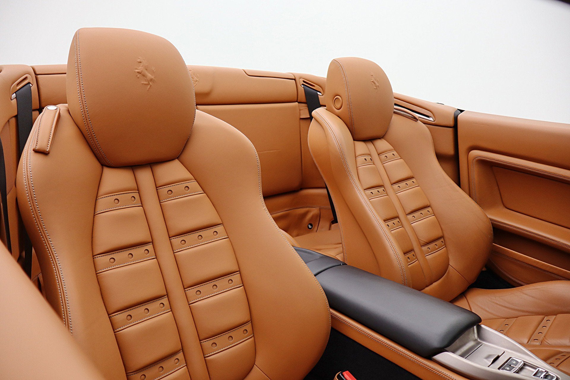 2011 Ferrari California California Convertible