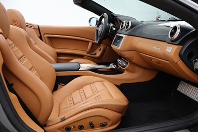 2011 Ferrari California California Convertible