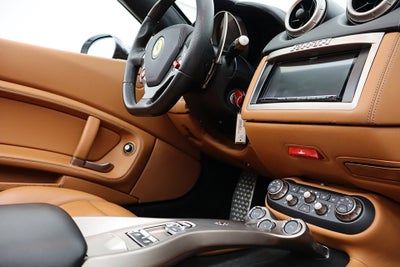 2011 Ferrari California California Convertible