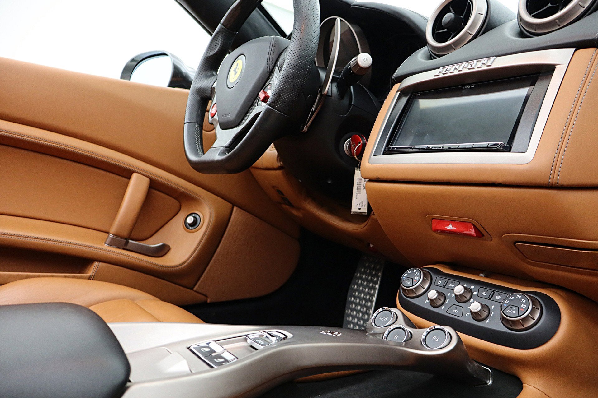 2011 Ferrari California California Convertible