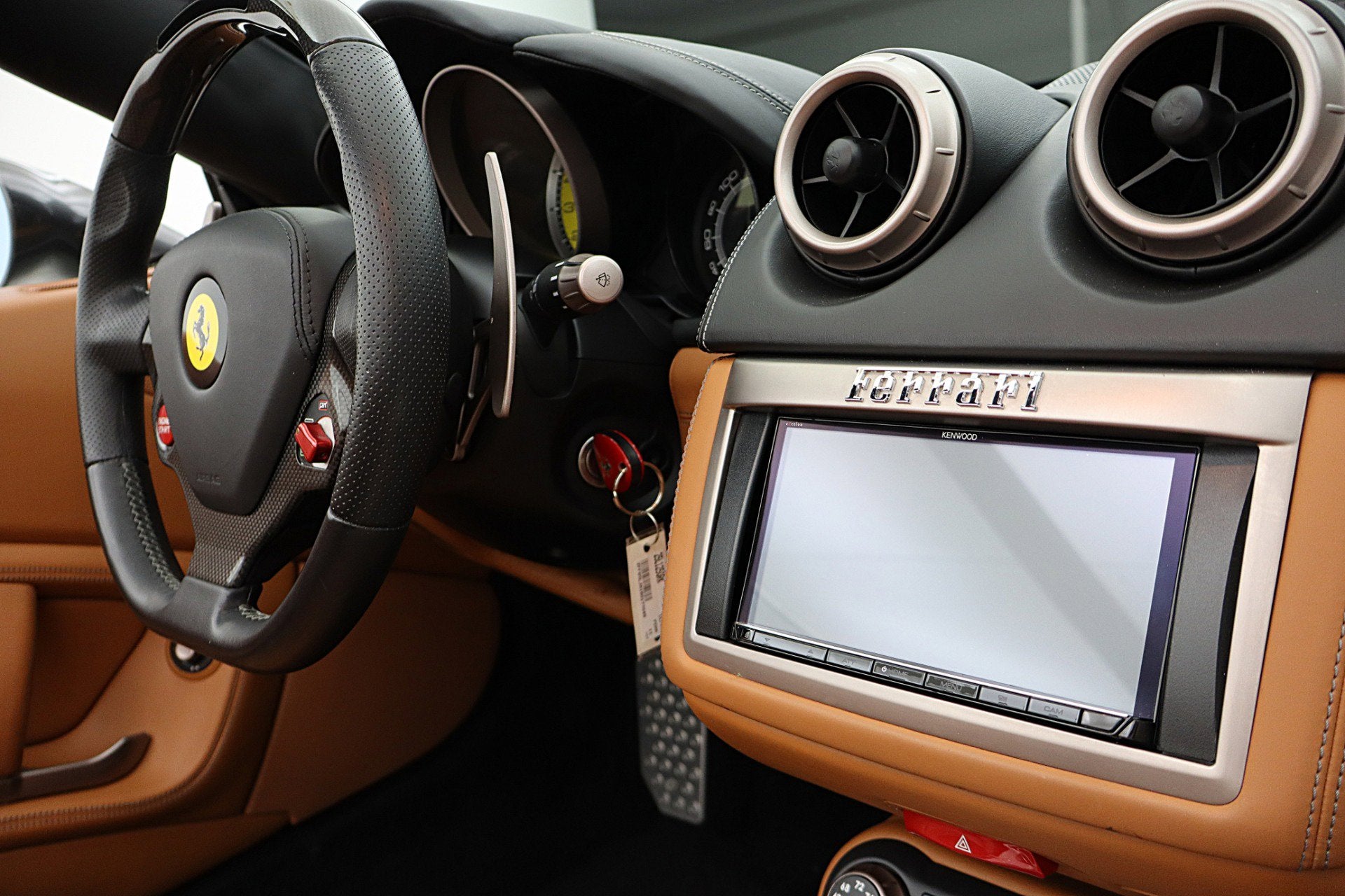2011 Ferrari California California Convertible