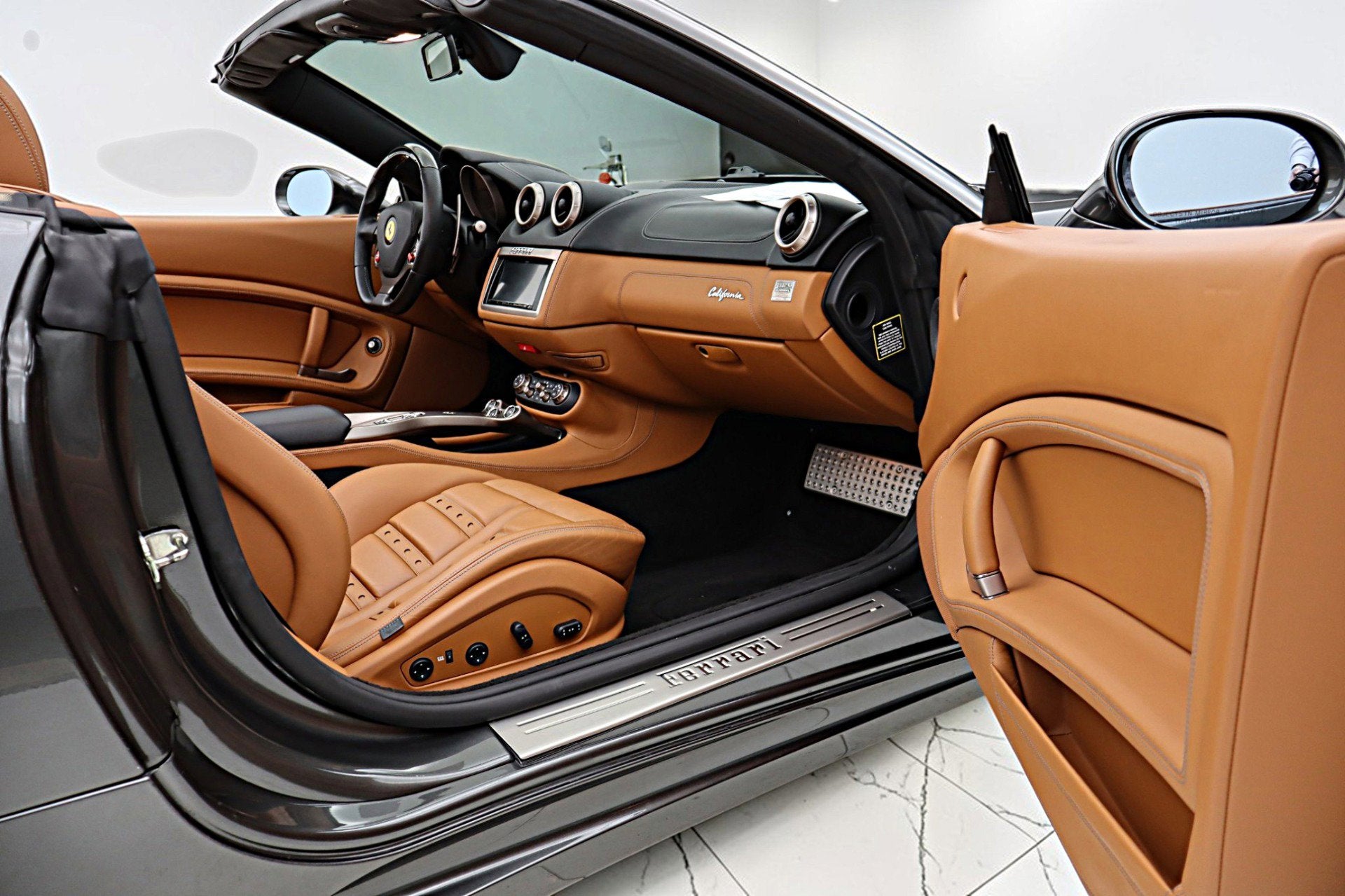 2011 Ferrari California California Convertible