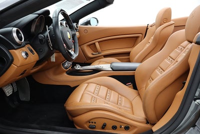 2011 Ferrari California California Convertible
