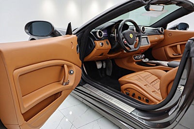 2011 Ferrari California California Convertible