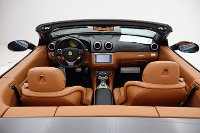 2011 Ferrari California California Convertible