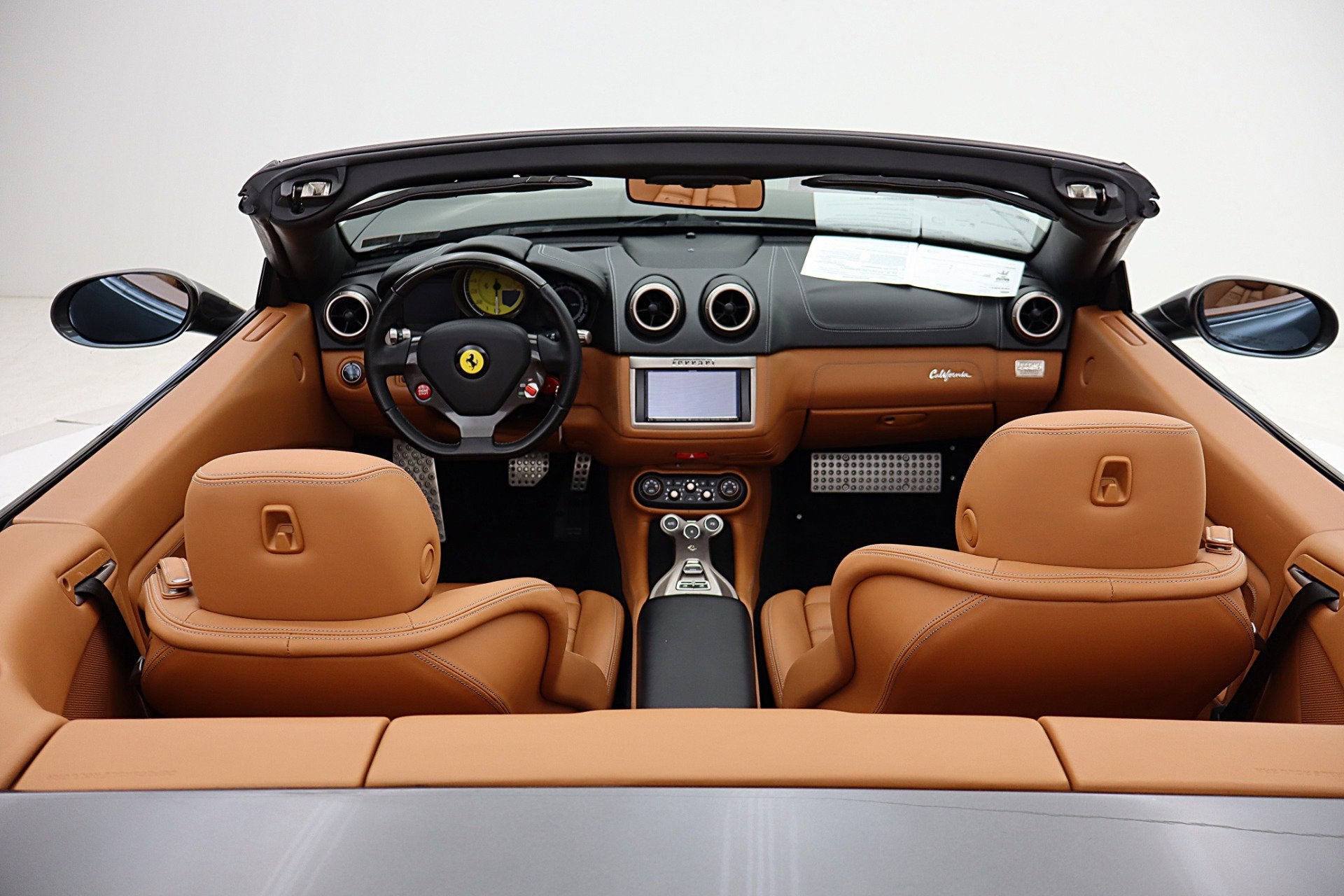 2011 Ferrari California California Convertible