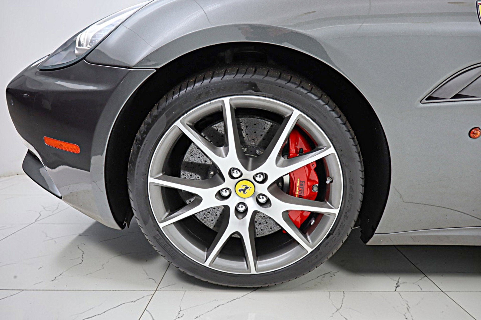 2011 Ferrari California California Convertible