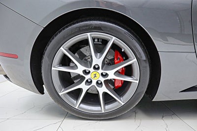 2011 Ferrari California California Convertible