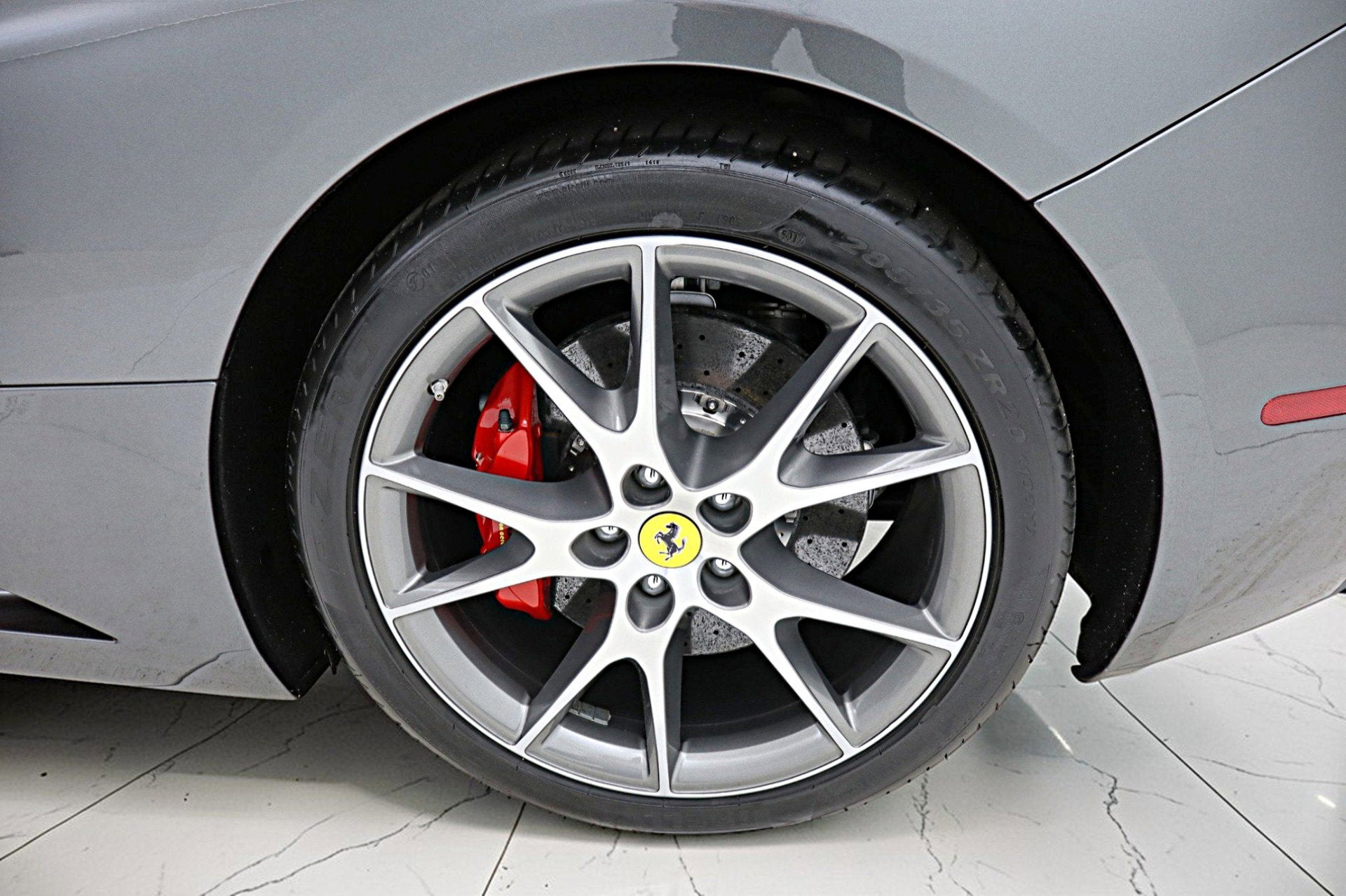 2011 Ferrari California California Convertible