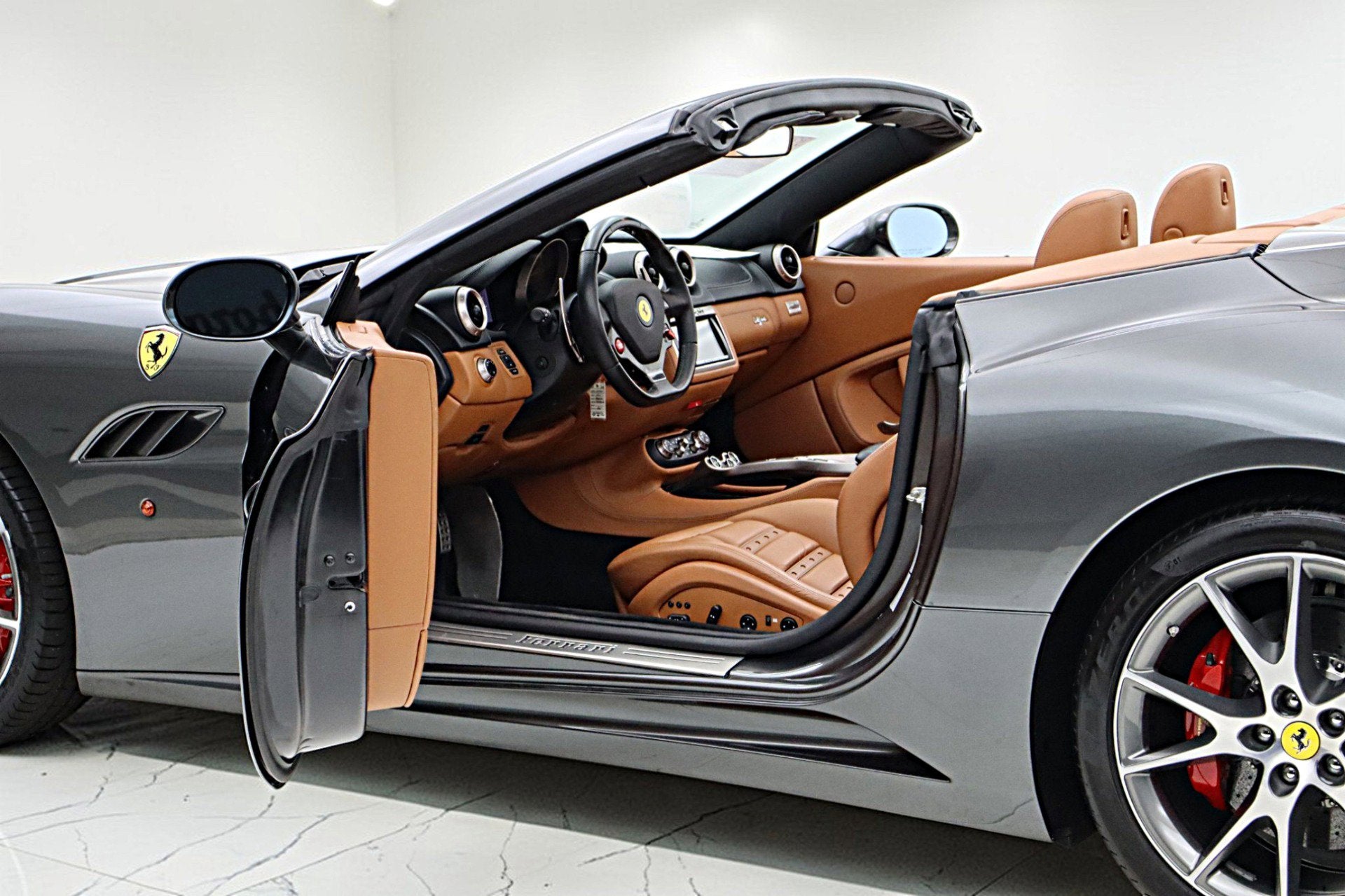 2011 Ferrari California California Convertible