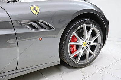2011 Ferrari California California Convertible