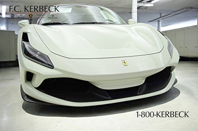 2021 Ferrari F8 Tributo Tributo