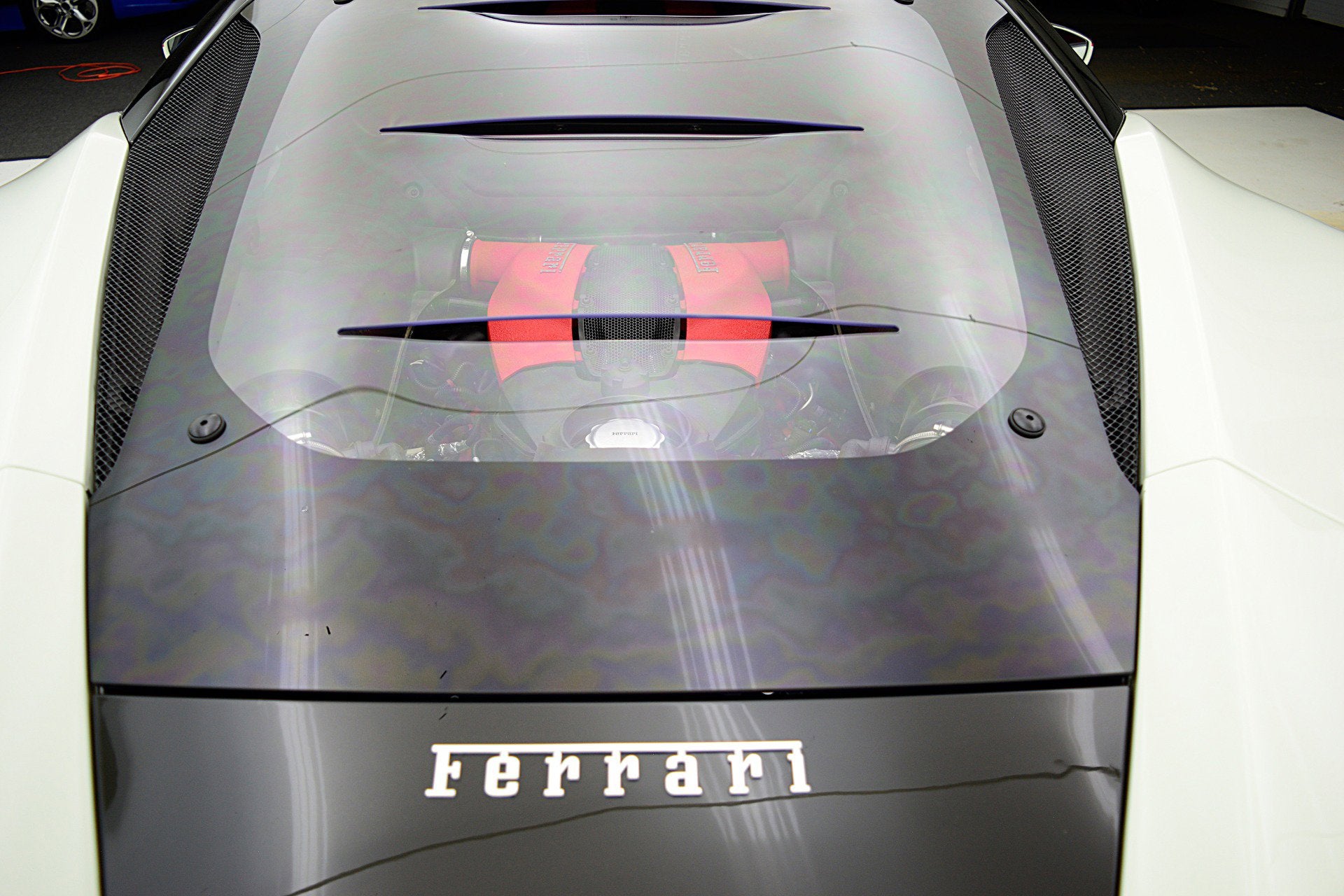 2021 Ferrari F8 Tributo Tributo