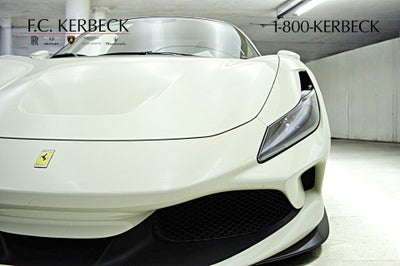 2021 Ferrari F8 Tributo Tributo